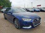 2021 Audi A4 Premium 40 იყიდება Grand Prairie-ში, TX - Side