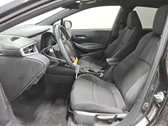  TOYOTA COROLLA 2022 Czarny