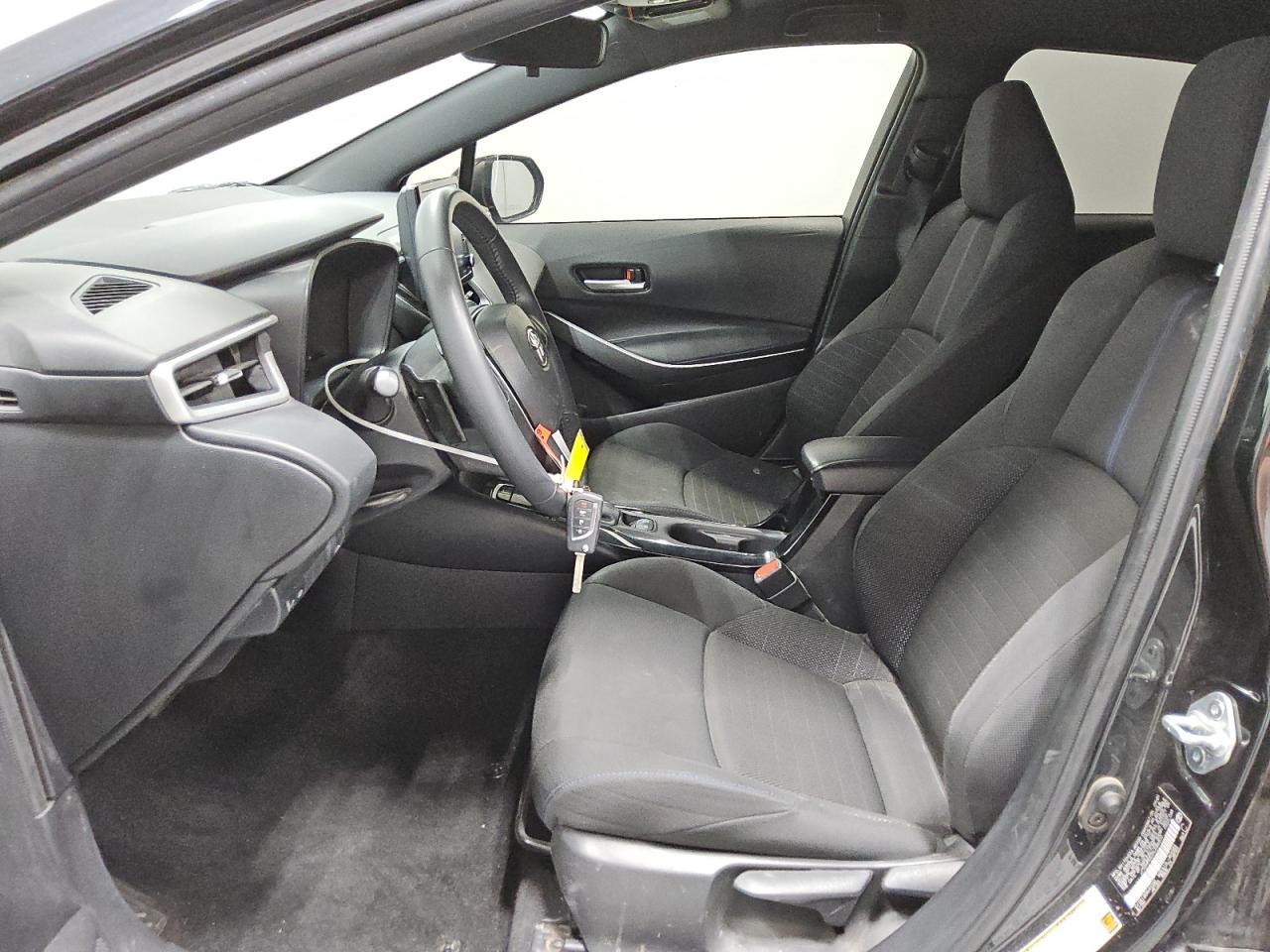 2022 Toyota Corolla Se VIN: JTDS4MCE2NJ086800 Lot: 53130135
