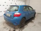 2010 TOYOTA AURIS for sale at Copart CASTLEDERMOT - IRELAND