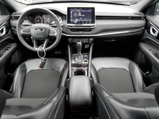  JEEP COMPASS 2023 Білий