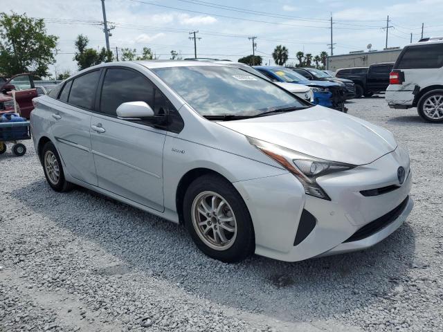 2017 TOYOTA PRIUS 