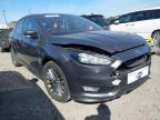2018 FORD FOCUS ST-L for sale at Copart WOLVERHAMPTON