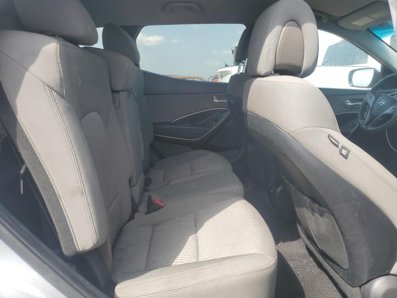 2017 Hyundai Santa Fe Sport VIN: 5XYZT3LB2HG429210 Lot: 54915005