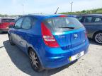 2010 HYUNDAI I30 COMFOR for sale at Copart WOLVERHAMPTON