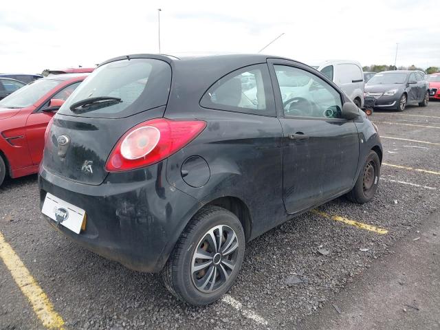 2009 FORD KA STUDIO