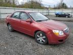 2008 Kia Spectra Ex zu verkaufen in Hillsborough, NJ - Side