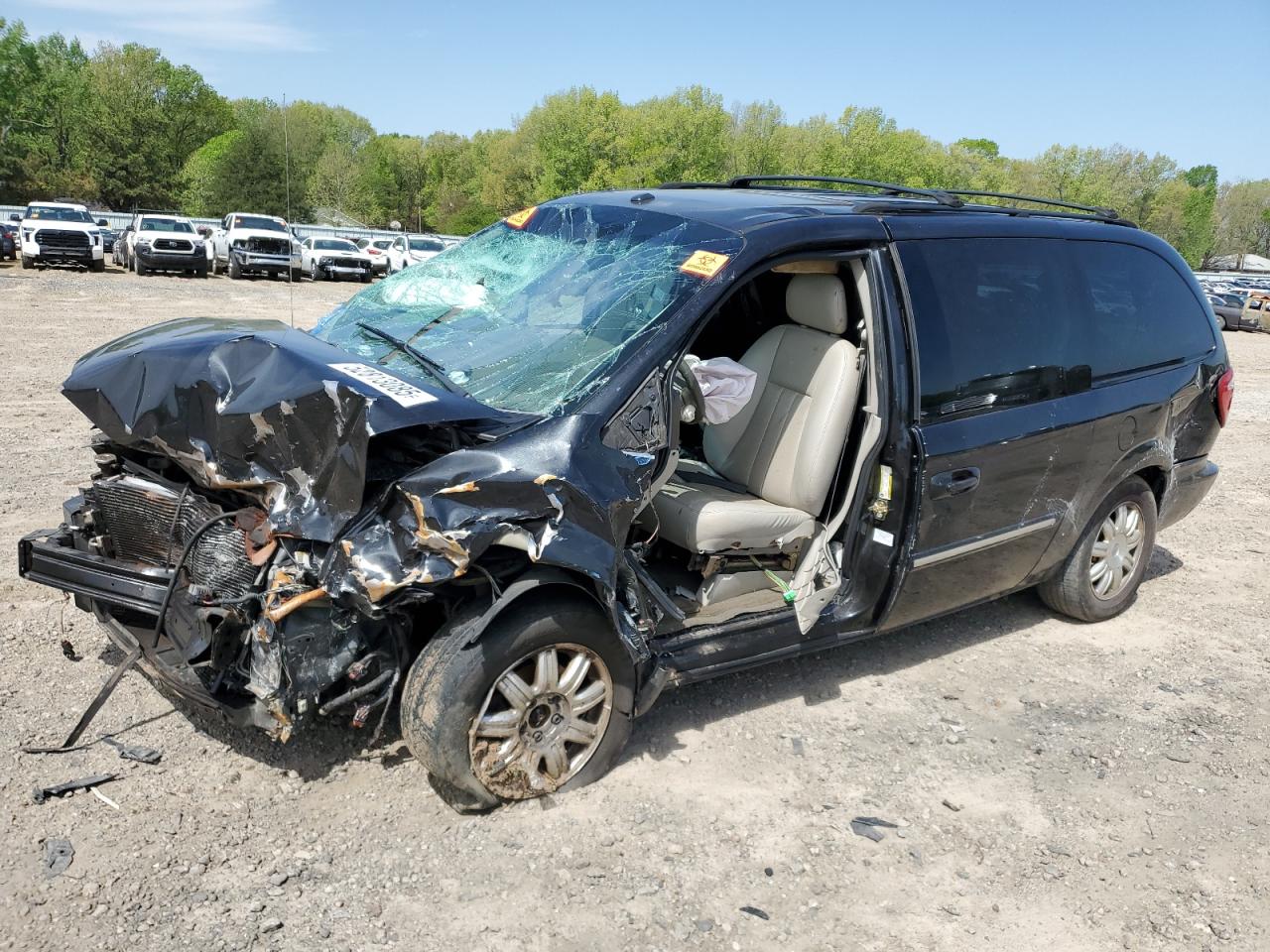 2006 Chrysler Town & Country Touring for Sale in Conway, AR - All Over