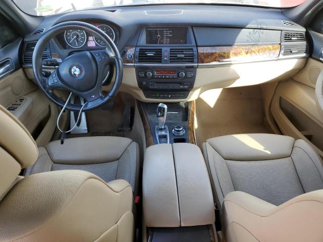  BMW X5 2013 Biały