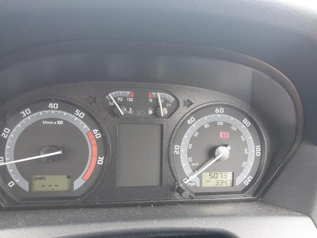 2005 SKODA FABIA CLAS
