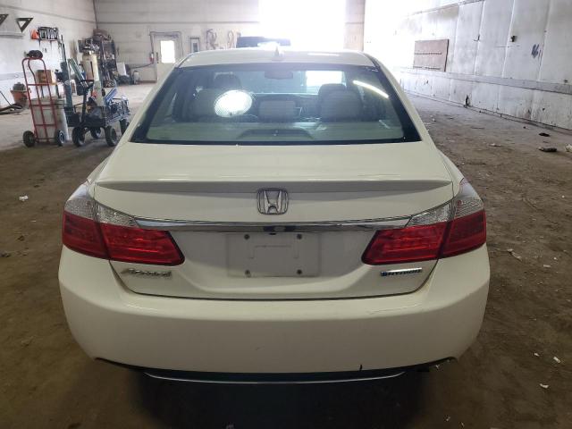 Седани HONDA ACCORD 2014 Білий