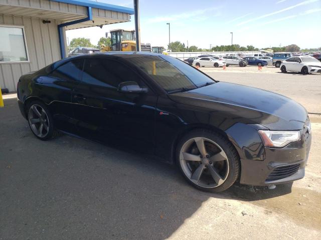 Купе AUDI S5/RS5 2015 Черный