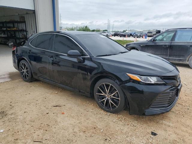  TOYOTA CAMRY 2018 Czarny
