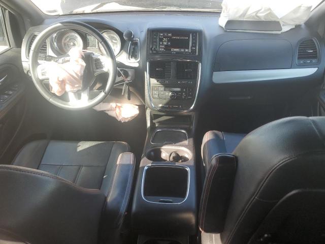  DODGE CARAVAN 2016 Black