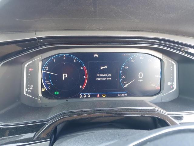 2019 VOLKSWAGEN POLO SE TS