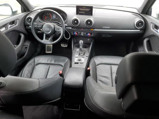  AUDI A3 2019 Белый