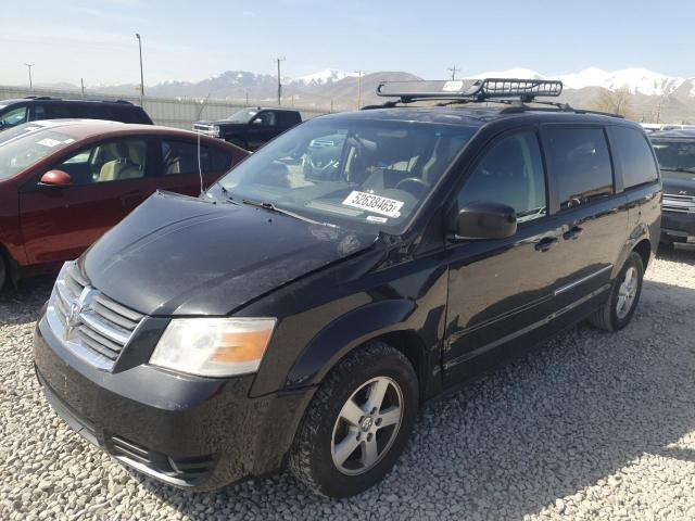 2010 Dodge Grand Caravan Sxt