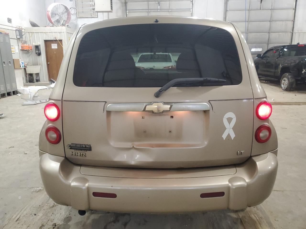 2007 Chevrolet Hhr Lt VIN: 3GNDA23D37S600319 Lot: 51060585