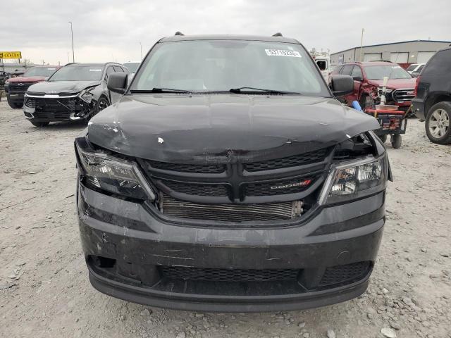  DODGE JOURNEY 2018 Czarny