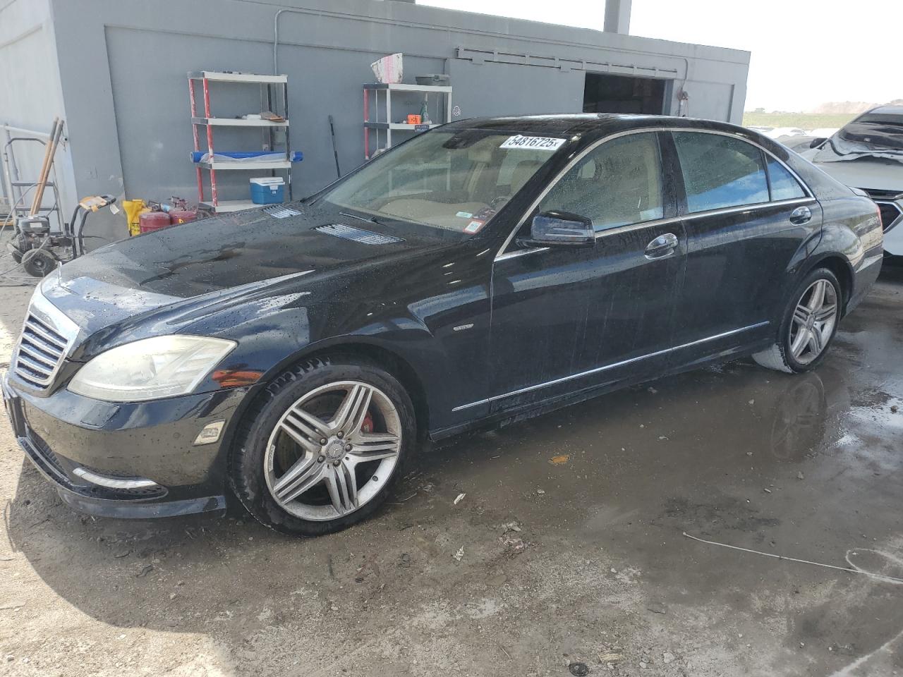 2013 Mercedes-Benz S 550 4Matic for Sale in West Palm Beach, FL - Minor Dent/Scratches