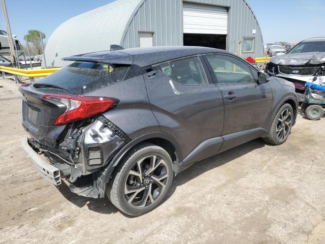  TOYOTA C-HR 2020 Угольный