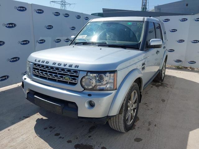 2010 LAND ROVER DISCOVERY for sale at Copart BRISTOL