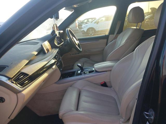 2015 BMW X5 XDRIVE40D M SPORT AUTO 