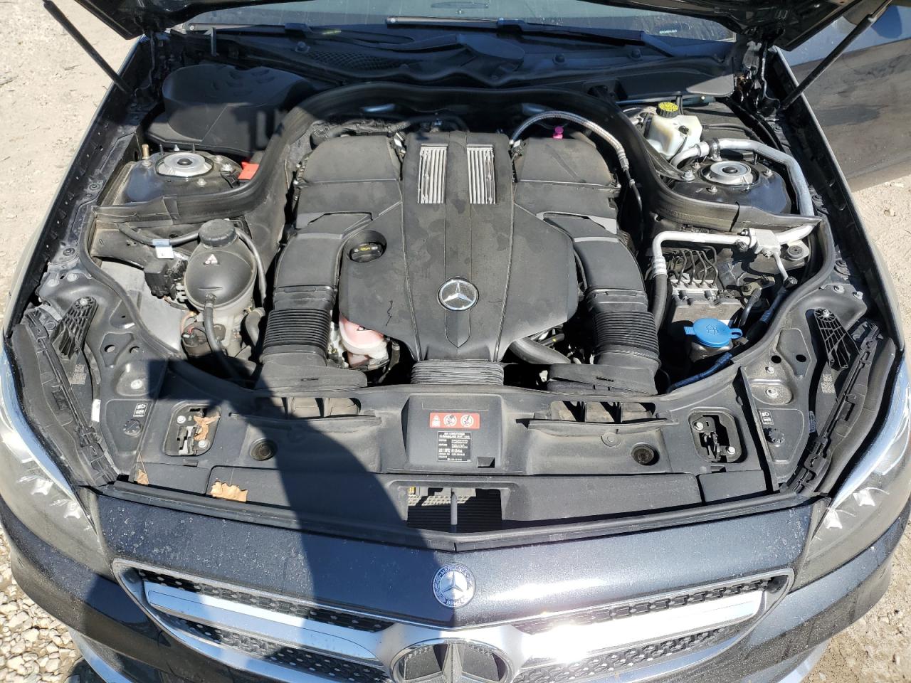 2015 Mercedes-Benz Cls 400 4Matic VIN: WDDLJ6HB8FA143919 Lot: 52385655