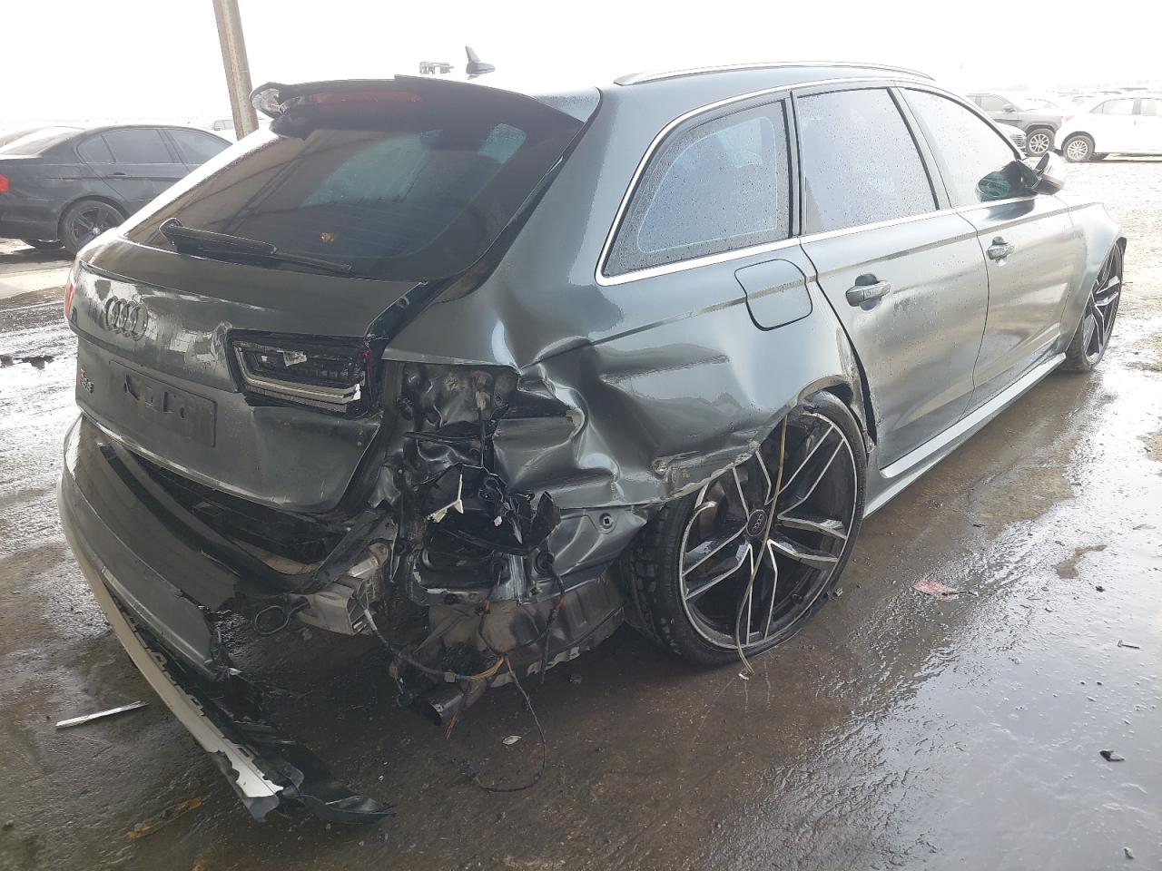 WUA82DFC6GN900150 - 2016 Audi RS6 - #undefined