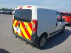 2011 FIAT FIORINO 16 for sale at Copart CHESTER