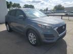 2019 Hyundai Tucson Se იყიდება Sacramento-ში, CA - Minor Dent/Scratches