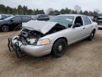 2008 Ford Crown Victoria Police Interceptor for Sale in Elgin, IL - Front End