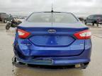2013 Ford Fusion Se იყიდება Haslet-ში, TX - Rear End
