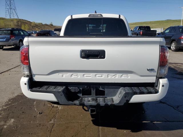  TOYOTA TACOMA 2023 White