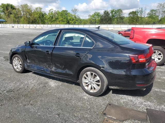 Седаны VOLKSWAGEN JETTA 2016 Черный