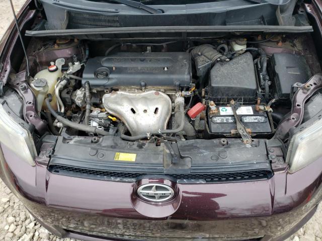 2014 TOYOTA SCION XB