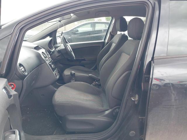 2010 VAUXHALL CORSA SXI