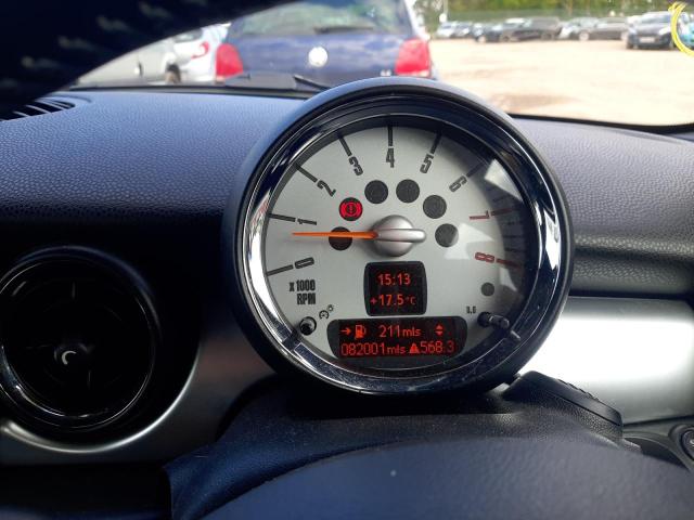 2010 MINI COOPER S