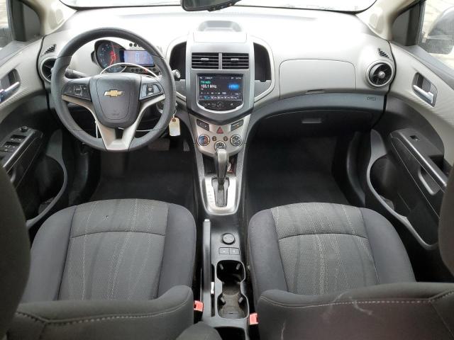  CHEVROLET SONIC 2013 Black