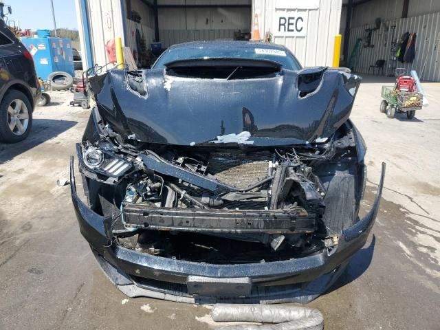  FORD MUSTANG 2016 Czarny
