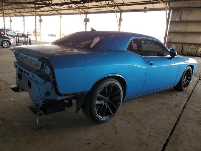  DODGE CHALLENGER 2015 Granatowy