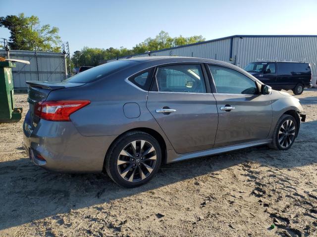  NISSAN SENTRA 2017 Gray