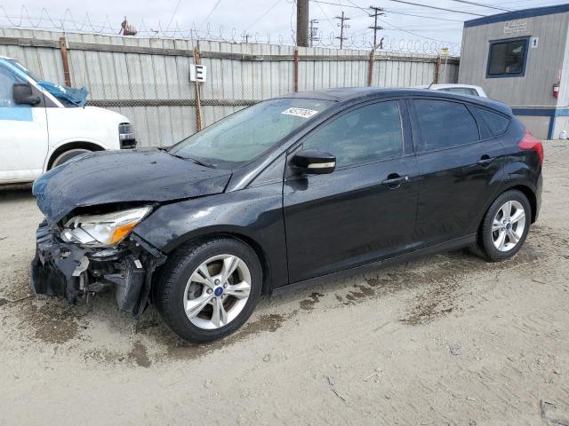 Хэтчбеки FORD FOCUS 2014 Угольный