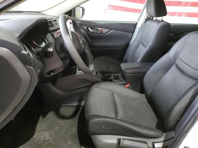  NISSAN ROGUE 2018 Белы