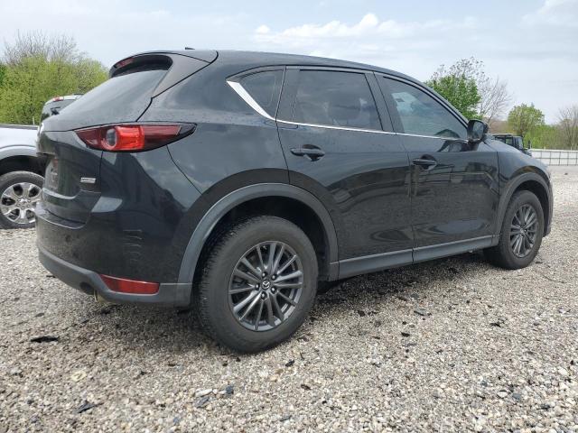  MAZDA CX-5 2019 Czarny
