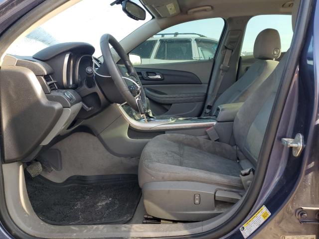  CHEVROLET MALIBU 2013 Синий