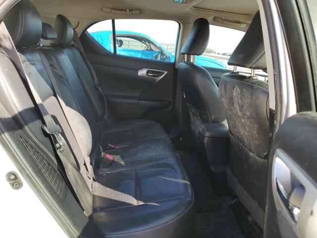 2011 LEXUS CT 200