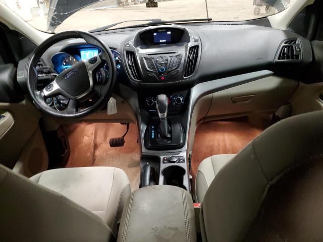  FORD ESCAPE 2014 Черный