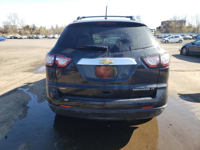  CHEVROLET TRAVERSE 2014 Черный