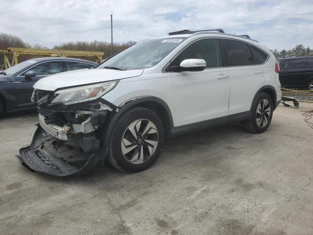  HONDA CRV 2015 Biały